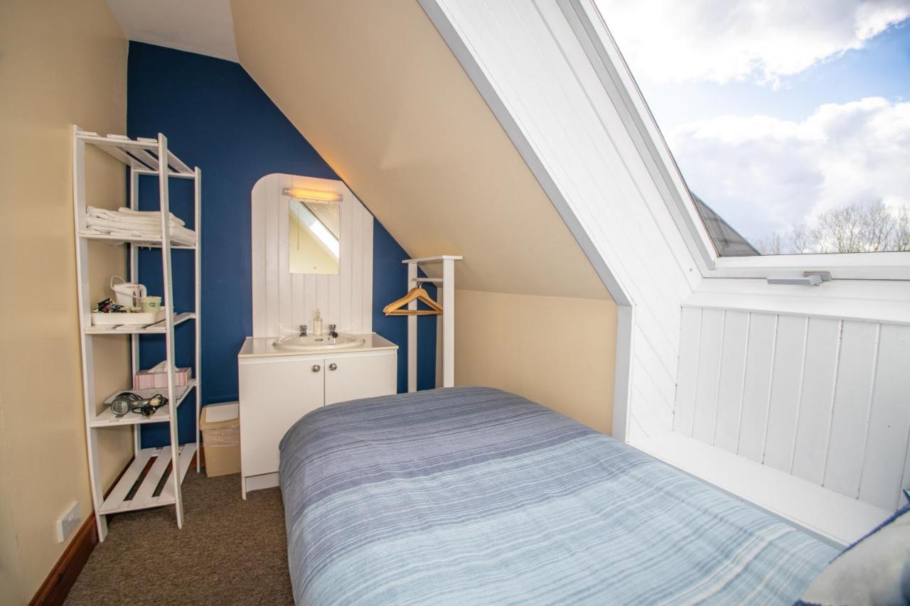 Arle Lodge Tobermory Exterior photo
