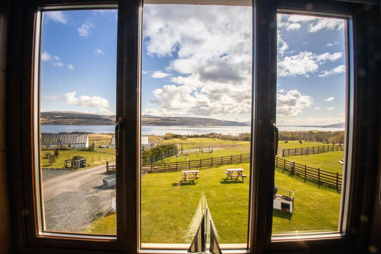 Arle Lodge Tobermory Exterior photo