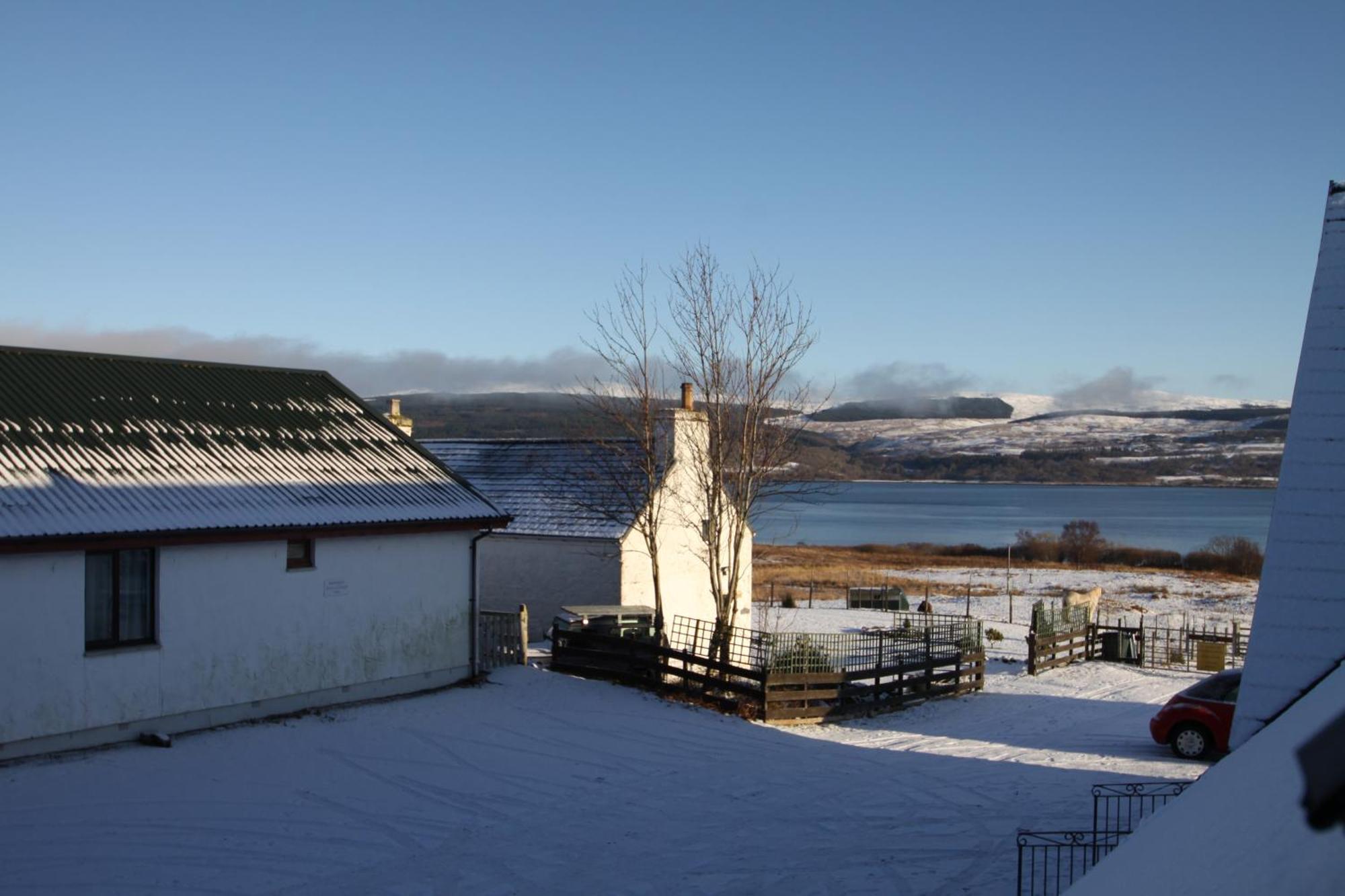 Arle Lodge Tobermory Exterior photo