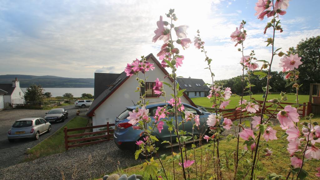 Arle Lodge Tobermory Exterior photo