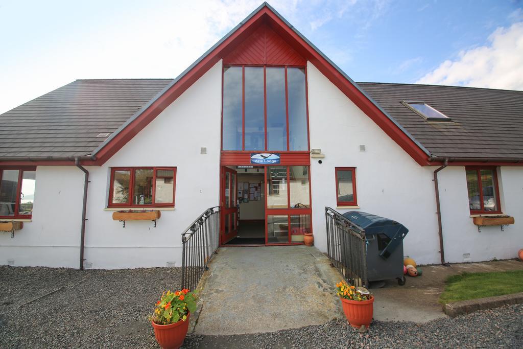 Arle Lodge Tobermory Exterior photo