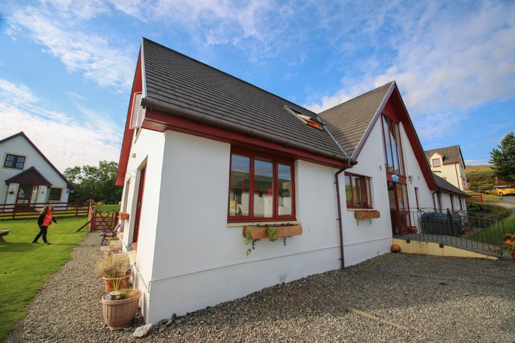 Arle Lodge Tobermory Exterior photo