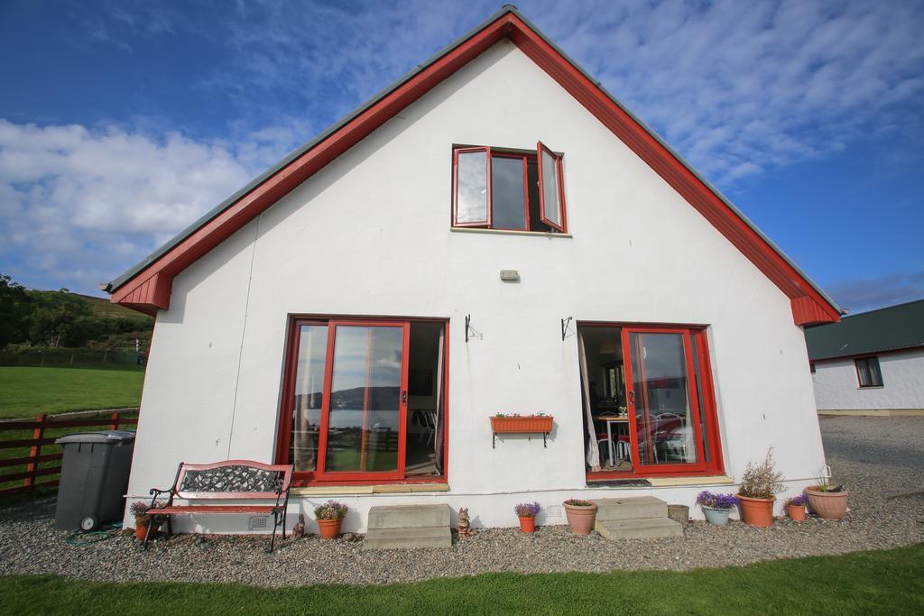 Arle Lodge Tobermory Exterior photo